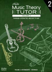 eMedia Music Music Theory Tutor Vol 2 Mac (Produs digital)