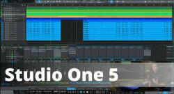 ProAudioEXP Presonus Studio One 5 Video Training Course (Produs digital)