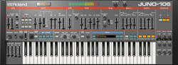 Roland JUNO-106 Key