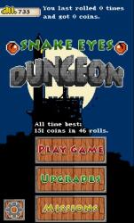 Tetabester Snake Eyes Dungeon (PC)
