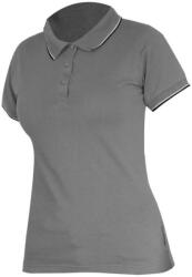 LAHTI PRO Tricou Bumbac Polo (dama) / Gri - M (l4031502) - pcone