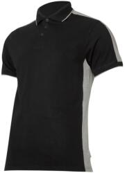 LAHTI PRO Tricou Bumbac Polo Multicolor / Negru-gri - M (l4031802) - 24mag