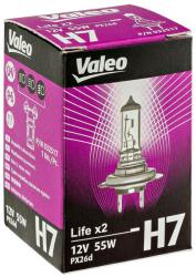 Valeo 032517 12V 55W H7 PX26d Lifex2 fényszóróizzó (032517)