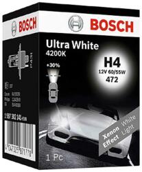 Bosch 1 987 302 141 12V 60/55W H4 P43t-38 Ultra White fényszóróizzó (1 987 302 141)