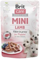 Brit Mini Fillets in Gravy for Puppies - Lamb 6 x 85 g