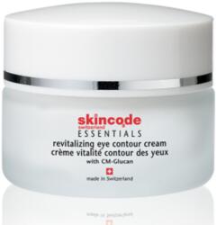 Skincode Essentials Revitalizáló szemkörnyékápoló krém, 15 ml