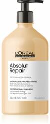 L'Oréal Serie Expert Absolut Repair Sampon de restaurare in profunzime pentru păr uscat și deteriorat 750 ml