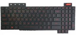 ASUS Tastatura laptop Asus FX63V, FX63VM iluminata US