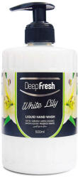 Deep Fresh Romance folyékony szappan, fehér liliom, 500 ml