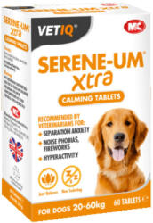 Mark&Chappell Serene-UM Xtra tabletta nagytestű kutyáknak 60 db