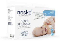  Nosko orrszívó műanyag szett - babycenter-online