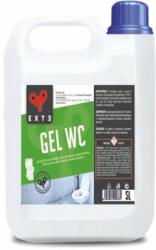 EXTE Gel wc profesional 5L verde Exte SYCWC5LV (SYCWC5LV)