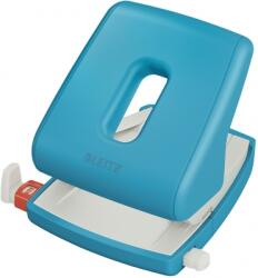 Leitz Perforator plastic Cosy 5004, 30 coli, Leitz albastru celest E50040061