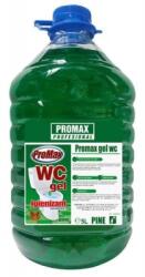 PRO-MAX Gel WC Promax aqua 5 litri PROMDEZ5AQ (PROMDEZ5AQ)