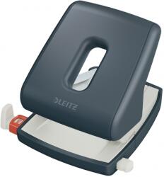 Leitz Perforator plastic Cosy 5004, 30 coli, Leitz gri antracit E50040089