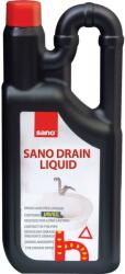 SANO Lichid pentru desfundat tevile, 1 litru, SANO Drain Liquid (SAN-117916)