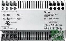 Gira 128800 GIRA kaputelefon video rendszerhez tápegység (128800)