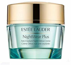 Estée Lauder Éjszakai méregtelenítő krém NightWear Plus (Anti Oxidant Night Detox Cream) 50 ml