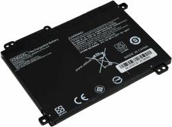 Powery Helyettesítő laptop akku HP Pavilion x360 11-ad023tu