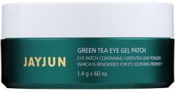 Jayjun Patch-uri de hidrogel cu ceai verde - Jayjun Green Tea Eye Gel Patch 60 x 1.4 g Masca de fata