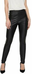 Vero Moda Női leggings VMGAYA 10257164 Black (Méret L/30)