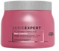 L'Oréal Mască regenerantă pentru păr - L'Oreal Professionnel Pro Longer Lengths Renewing Masque 500 ml NEW