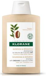 Klorane Șampon - Klorane Cupuacu Nourishing & Repairing Shampoo 400 ml
