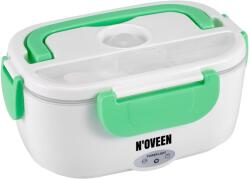 N'OVEEN Cutie electrica Noveen pentru incalzirea pranzului, Lunch Box, LB330 Mint (LB330 Mint)
