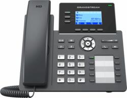 Grandstream GRP 2604 VoIP telefon - Fekete (GRP 2604)