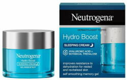 Neutrogena Hydro Boost (Sleeping Cream) 50 ml éjszakai hidratáló krém - mall