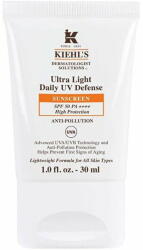 Kiehl's Könnyű védő krém SPF 50 Ultra Light (Daily UV Defense) (Mennyiség 30 ml)