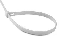  Fasete Prindere 4.5mm/15cm Set 100buc - Alb (sku-11171)