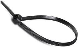  Fasete Prindere 4.8mm/20cm Set 100buc - Negru (sku-11177)