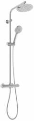 Rea Coloana de dus cu baterie termostatata Rea Bliss crom lucios (5902557369478)
