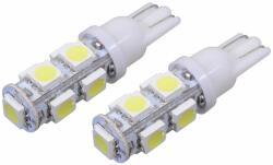 Compass Izzó 9 SUPER LED fehér 2 db 12 V (33719)