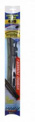COMPASS Ablaktörlő hibrid 430 mm + 11 teflon adapter (11010)