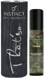 That'so Man Instinct Skin Fragrance Terra önbarnító spray férfiaknak 75 ml Extra Dark