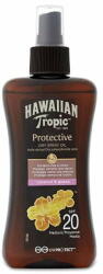  Hawaiian Tropic Száraz napvédő olaj SPF 20 Hawaiian Tropic Protective (Dry Spray Oil) 200 ml