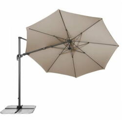  Derby Ravenna AX 330 lengő napernyő, greige