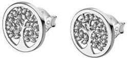 Lotus Silver Divatos ezüst fülbevalók Életfa LP1892-4/1 - mall