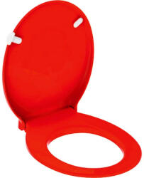 Geberit Selnova Comfort akadálymentes WC-ülőke, vörös 501.560. 01.1 (501.560.01.1) - szaniteronline