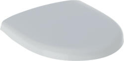 Geberit Selnova Compact WC-ülőke, lecsapódásgátlós, gyorskioldós, fehér 501.931. 00.1 (501.931.00.1)