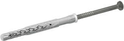 Fischer SXRL 10 x 60 T A4 rögzítődübel korrózióálló acélcsavarral, 50 db/csomag (546505) - praktikuskft