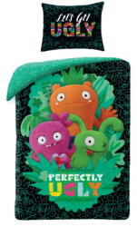 Halantex Undipofik ágyneműhuzat szett - Perfectly ugly (UG-400BL) (UG-400BL)