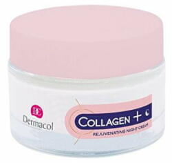 Dermacol Intenzív fiatalító éjszakai krém Collagen Plus (Intensive Rejuvenating Night Cream) 50 ml
