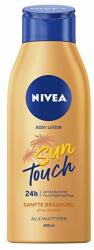 Nivea Tonizáló testápoló Sun Touch (Body Lotion) 400 ml