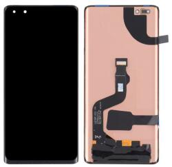 NBA001LCD10112456 Huawei Mate 40 RS Porsche Design fekete OEM LCD kijelző érintővel (NBA001LCD10112456)