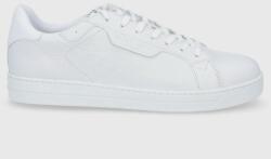 Michael Kors bőr cipő Keating fehér, - fehér Férfi 43