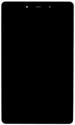  NBA001LCD10112430 Samsung Galaxy Tab A 8.0 (2019) T290 fekete OEM LCD kijelző érintővel kerettel, előlap (NBA001LCD10112430)