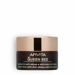 APIVITA Queen Bee Absolute Crema de ochi anti-imbatranire si revigoranta 15ml